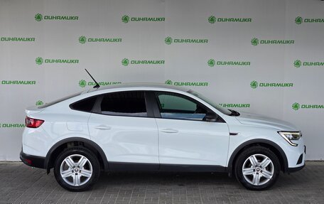 Renault Arkana I, 2020 год, 1 450 000 рублей, 6 фотография