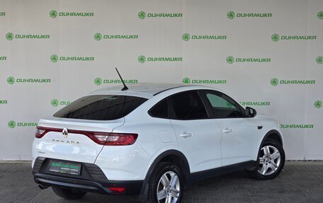 Renault Arkana I, 2020 год, 1 450 000 рублей, 5 фотография