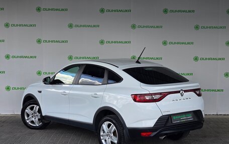 Renault Arkana I, 2020 год, 1 450 000 рублей, 3 фотография