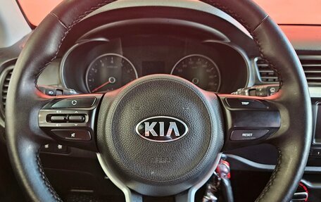 KIA Rio IV, 2019 год, 1 190 000 рублей, 11 фотография