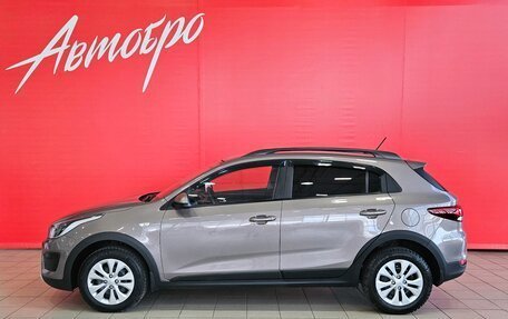 KIA Rio IV, 2019 год, 1 190 000 рублей, 2 фотография