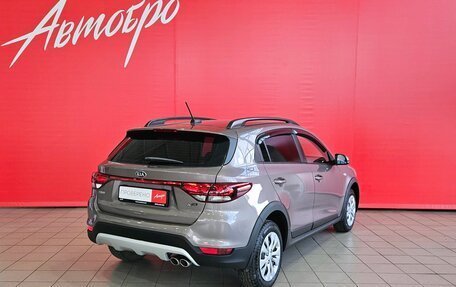 KIA Rio IV, 2019 год, 1 190 000 рублей, 5 фотография