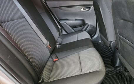 KIA Rio IV, 2019 год, 1 190 000 рублей, 13 фотография
