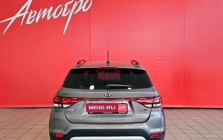 KIA Rio IV, 2019 год, 1 190 000 рублей, 4 фотография