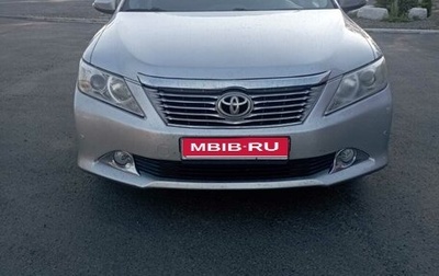 Toyota Camry, 2013 год, 1 650 000 рублей, 1 фотография