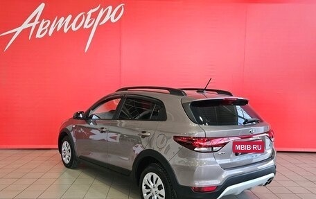 KIA Rio IV, 2019 год, 1 190 000 рублей, 3 фотография