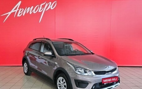 KIA Rio IV, 2019 год, 1 190 000 рублей, 7 фотография
