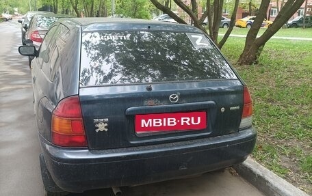 Mazda 323, 1998 год, 172 600 рублей, 1 фотография