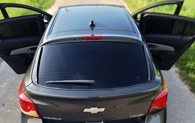 Chevrolet Cruze II, 2012 год, 800 000 рублей, 1 фотография