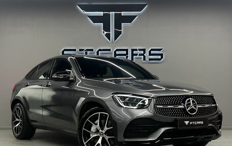 Mercedes-Benz GLC Coupe, 2019 год, 5 594 000 рублей, 1 фотография