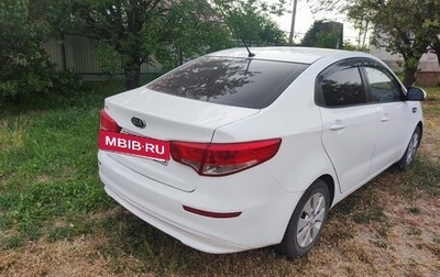 KIA Rio III рестайлинг, 2016 год, 750 000 рублей, 1 фотография