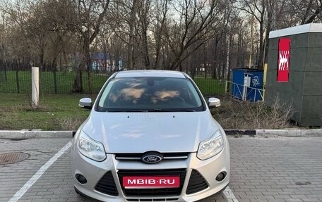 Ford Focus III, 2012 год, 850 000 рублей, 1 фотография