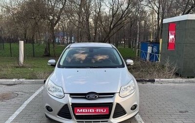 Ford Focus III, 2012 год, 850 000 рублей, 1 фотография