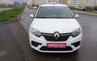 Renault Logan II, 2020 год, 950 000 рублей, 1 фотография