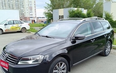 Volkswagen Passat B7, 2011 год, 1 090 000 рублей, 1 фотография