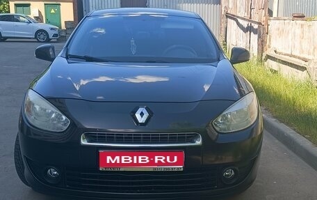 Renault Fluence I, 2011 год, 740 000 рублей, 1 фотография