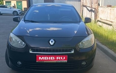 Renault Fluence I, 2011 год, 740 000 рублей, 1 фотография