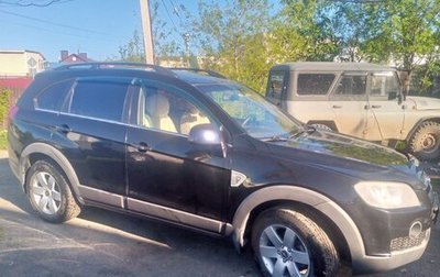 Chevrolet Captiva I, 2008 год, 830 000 рублей, 1 фотография
