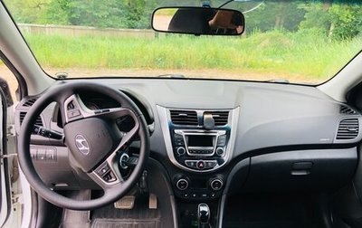 Hyundai Solaris II рестайлинг, 2016 год, 1 250 000 рублей, 1 фотография