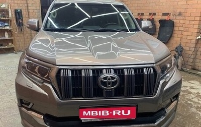 Toyota Land Cruiser Prado 150 рестайлинг 2, 2018 год, 4 950 000 рублей, 1 фотография