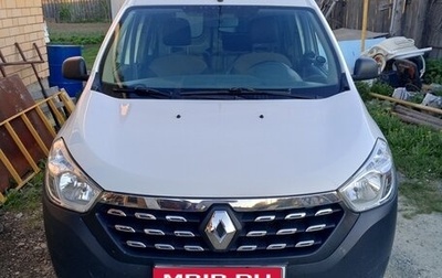 Renault Dokker, 2018 год, 946 000 рублей, 1 фотография