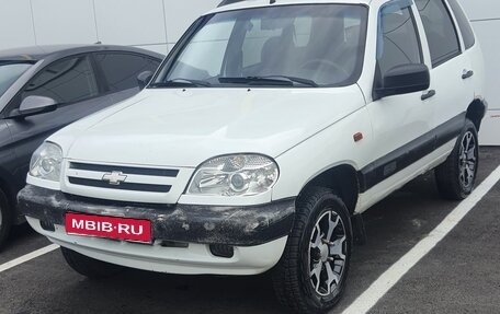 Chevrolet Niva I рестайлинг, 2009 год, 404 000 рублей, 1 фотография