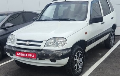 Chevrolet Niva I рестайлинг, 2009 год, 404 000 рублей, 1 фотография
