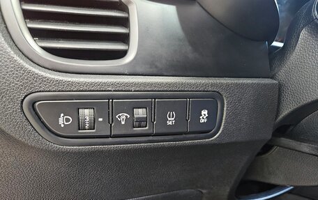 KIA Rio IV, 2019 год, 1 190 000 рублей, 16 фотография