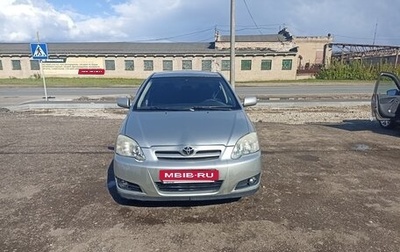 Toyota Corolla, 2006 год, 565 000 рублей, 1 фотография