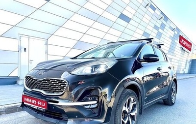 KIA Sportage IV рестайлинг, 2019 год, 2 003 000 рублей, 1 фотография