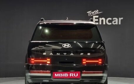 Hyundai Santa Fe IV, 2024 год, 4 028 000 рублей, 2 фотография