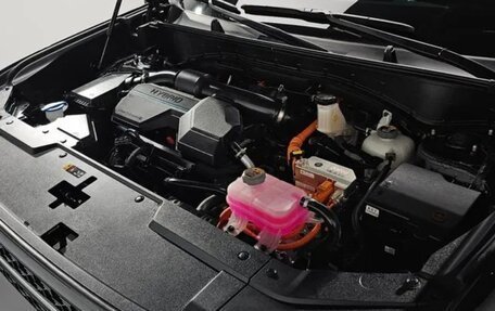 Hyundai Santa Fe IV, 2024 год, 3 984 000 рублей, 8 фотография