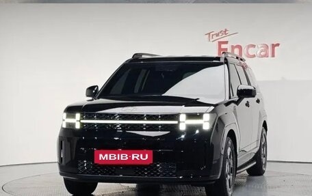 Hyundai Santa Fe IV, 2024 год, 3 984 000 рублей, 3 фотография