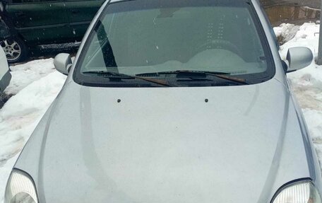 KIA Rio II, 2005 год, 260 000 рублей, 3 фотография