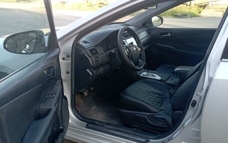 Toyota Camry, 2013 год, 1 650 000 рублей, 7 фотография