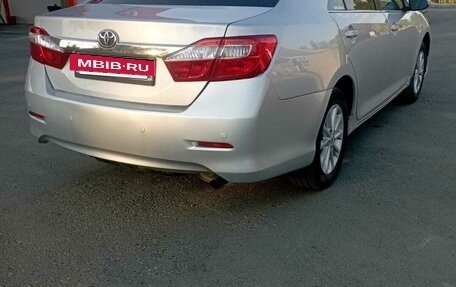 Toyota Camry, 2013 год, 1 650 000 рублей, 2 фотография