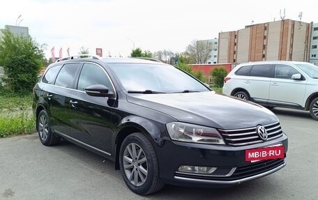 Volkswagen Passat B7, 2011 год, 1 090 000 рублей, 2 фотография