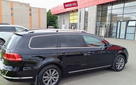 Volkswagen Passat B7, 2011 год, 1 090 000 рублей, 3 фотография