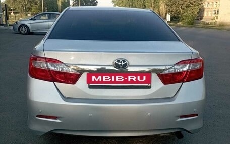 Toyota Camry, 2013 год, 1 650 000 рублей, 3 фотография