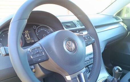 Volkswagen Passat B7, 2011 год, 1 090 000 рублей, 7 фотография