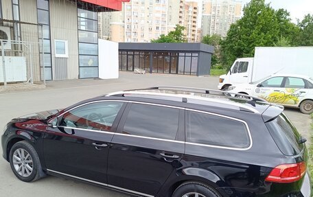 Volkswagen Passat B7, 2011 год, 1 090 000 рублей, 4 фотография