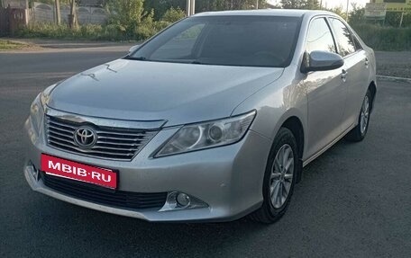 Toyota Camry, 2013 год, 1 650 000 рублей, 4 фотография