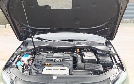 Volkswagen Passat B7, 2011 год, 1 090 000 рублей, 15 фотография