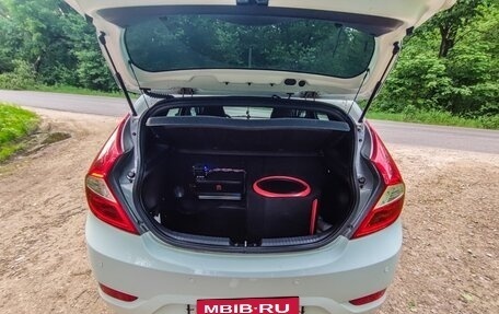 Hyundai Solaris II рестайлинг, 2013 год, 1 079 000 рублей, 7 фотография
