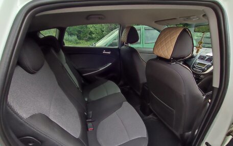 Hyundai Solaris II рестайлинг, 2013 год, 1 079 000 рублей, 13 фотография