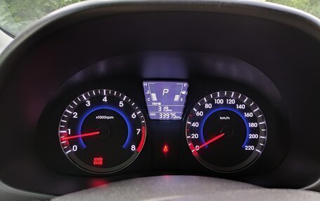 Hyundai Solaris II рестайлинг, 2013 год, 1 079 000 рублей, 12 фотография