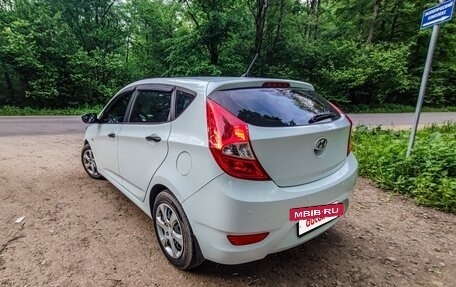 Hyundai Solaris II рестайлинг, 2013 год, 1 079 000 рублей, 5 фотография