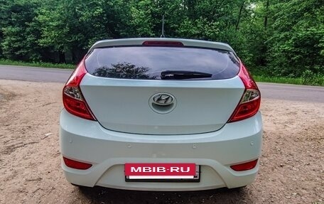 Hyundai Solaris II рестайлинг, 2013 год, 1 079 000 рублей, 6 фотография