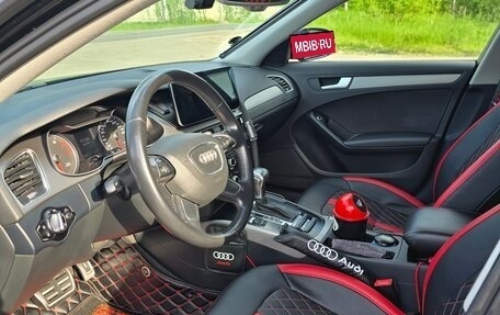Audi A4, 2014 год, 1 750 000 рублей, 7 фотография