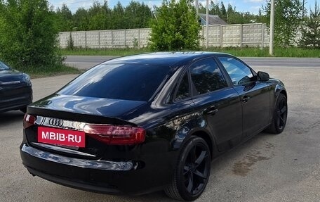 Audi A4, 2014 год, 1 750 000 рублей, 5 фотография